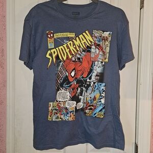 Marvel Spider-Man Graphic T-Shirt